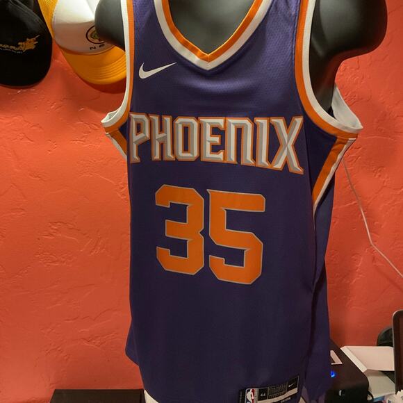 Nike Phoenix Suns Jersey Kevin Durant size 44 Men Medium Authentic NWT NBA NEW - Picture 1 of 4